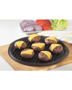 Nordic Ware Reversible Round Griddle Home -Rue La La 3010023115 RLLD 3