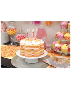 Nordic Ware Celebration Layer Cake Pan Set Home -Rue La La 3010285215 RLLD 3