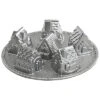 Nordic Ware Cozy Village Pan Home