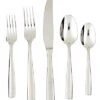 Lucca 18/10 Stainless Steel 20pc Flatware Set Home