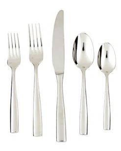 Lucca 18/10 Stainless Steel 20pc Flatware Set Home