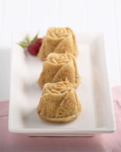 Nordic Ware Rose Bud Pan Home -Rue La La 3010987489 RLLD 3