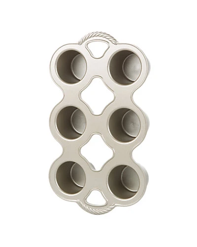 Nordic Ware Grand Popover Pan Home 3 Nordic Ware Grand Popover Pan Home - Image 3