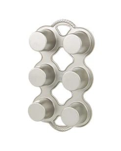 Nordic Ware Grand Popover Pan Home 7 Nordic Ware Grand Popover Pan Home -Rue La La 3018610852 RLLD 4