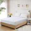 Cotton Waterproof Mattress Pad