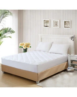 Cotton Waterproof Mattress Pad