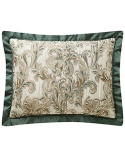 Waterford Anora Brass/Jade Reversible 4pc Comforter Set Home -Rue La La 3030297238 RLLD 4