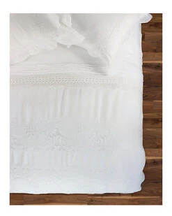 Tabitha Linen Duvet Set Home