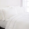 One Bourdon Khaki Line Duvet Cover Home