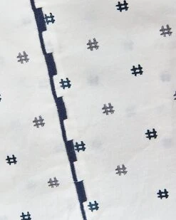 Splendid Hashtag Sheet Set Home -Rue La La 3033049301 RLLD 4