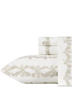 Tommy Bahama Pineapple Garland Pillowcase Home