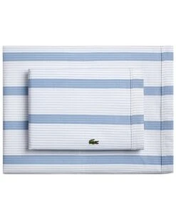 Lacoste Archive Sheet Set Home
