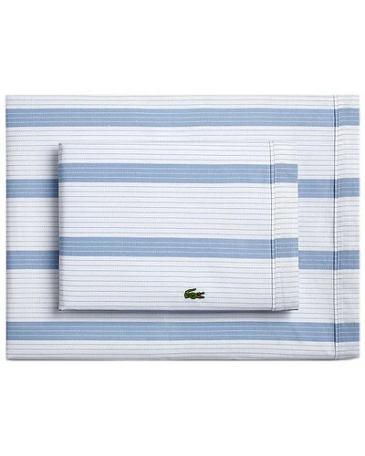Lacoste Archive Sheet Set Home 1 Lacoste Archive Sheet Set Home