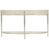 East Hampton Demilune Console Table Home