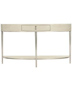East Hampton Demilune Console Table Home