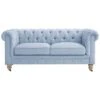 Kaleigh Chesterfield Loveseat Home