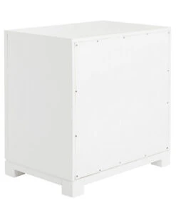 Safavieh Raina 3-Drawer Greek Key Nightstand Home -Rue La La 3050015992 RLLD 4