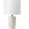 NuLOOM 24in Glazed Ceramic Vase Table Lamp Home