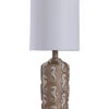 21in Seahorse Mini Table Lamp Home