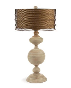 And Garden Dashil Lamp