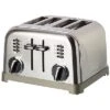 Cuisinart 4-Slice Metal Classic Toaster Home