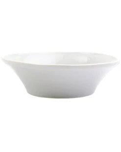 Va By VIETRI Chroma White Cereal Bowl Home