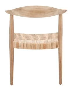 Safavieh Sijo Rattan Peel Accent Chair Home -Rue La La 3050112061 RLLD 3
