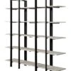 Coast To Coast Imports Aspen Court Ii Etagere Home