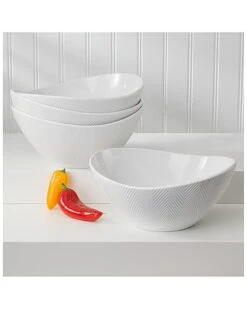 Highlands 4pc Serving Bowl Set Home