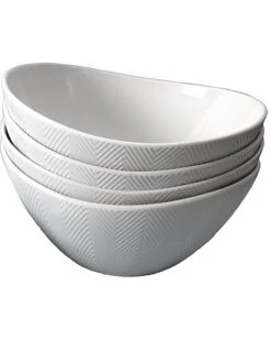 Highlands 4pc Serving Bowl Set Home -Rue La La 3050153771 RLLD 3