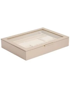 Sophia Jewelry Box With Window 2 Home
