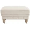 Kaleigh Chesterfield Cocktail Ottoman Home