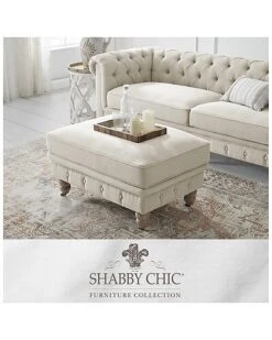 Kaleigh Chesterfield Cocktail Ottoman Home -Rue La La 3050222462 RLLD 4