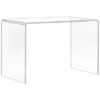 Acrylic Office Desk Home