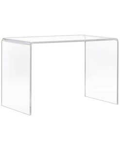 Acrylic Office Desk Home
