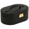 Heritage Oval Jewelry Box Home