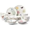 Lenox Butterfly Meadow 28Pc Dinnerware Set With $25 Credit Home