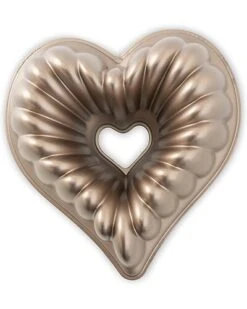 Nordic Ware Elegant Heart Bundt Home