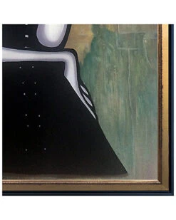 Bad Habits By Elwira Pioro Hand Painted Oil Reproduction Home -Rue La La 3050294102 RLLD 3