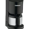 Cuisinart Black 4-Cup Coffeemaker Home