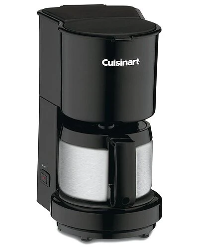 Cuisinart Black 4-Cup Coffeemaker Home 1 Cuisinart Black 4-Cup Coffeemaker Home