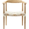 Safavieh Bandelier Arm Chair Home