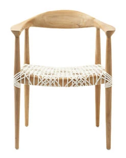 Safavieh Bandelier Arm Chair Home