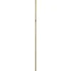 Sky Flux Brass LED Torchiere Floor Lamp Home