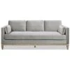 Knox 84in Modern Farmhouse Sofa