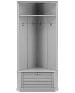 Crosley Furniture Ellison Corner Hall Tree Home