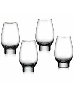 Column White Wine Glasses (Set Of 4) Home