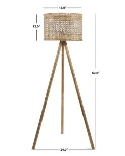 Safavieh Akroyd Floor Lamp Home -Rue La La 3050389375 RLLD 4