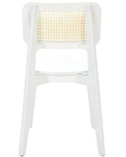 Safavieh Luz Cane Dining Chair Home -Rue La La 3050407219 RLLD 3