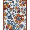 NuLOOM London Textured Floral Indoor/Outdoor Area Rug Home
